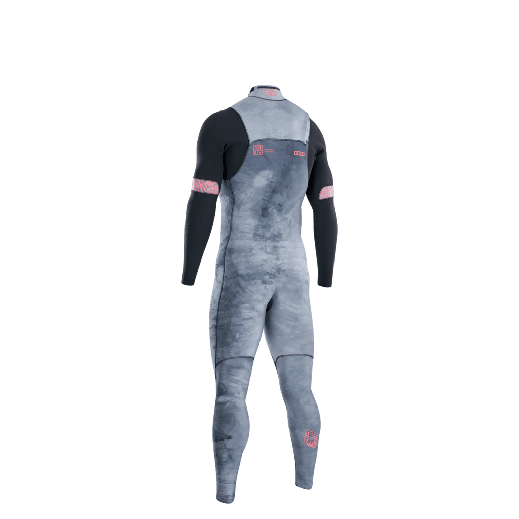 ION Water - ION Seek Amp 4/3 Front Zip - The Kitesurf Centre