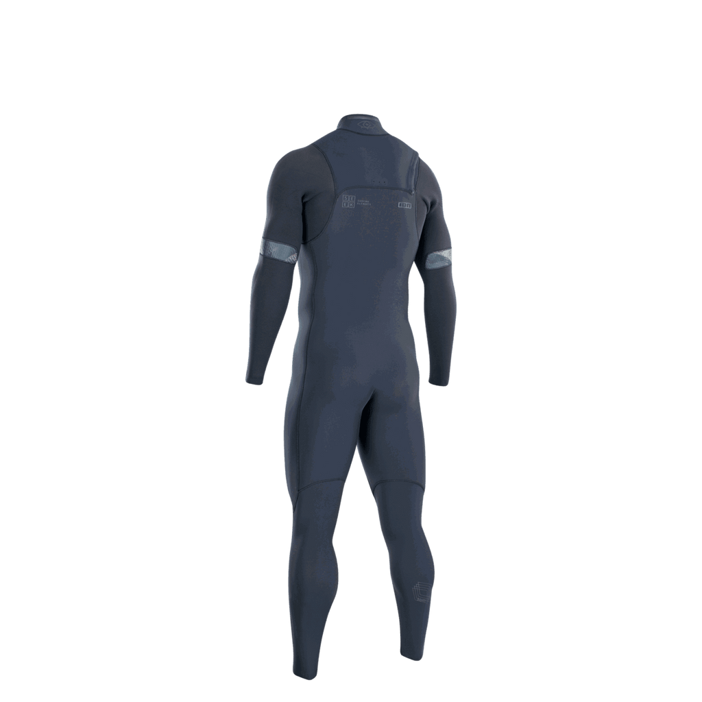 ION Water - ION Seek Amp 4/3 Front Zip - The Kitesurf Centre