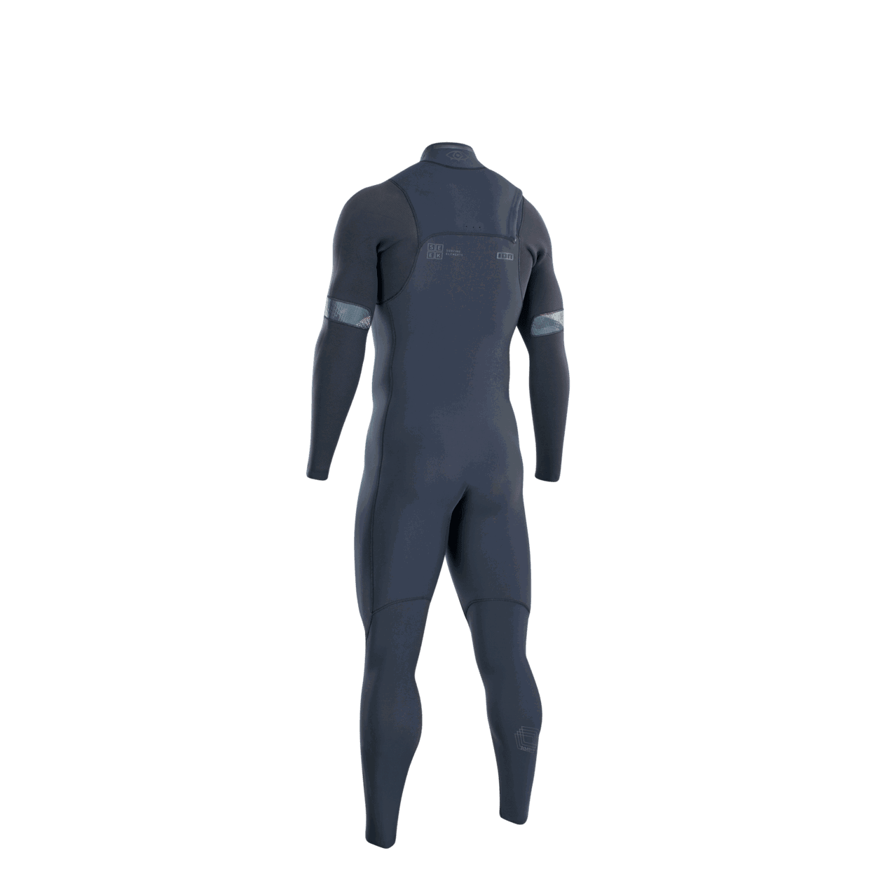 ION Water - ION Seek Amp 4/3 Front Zip - The Kitesurf Centre