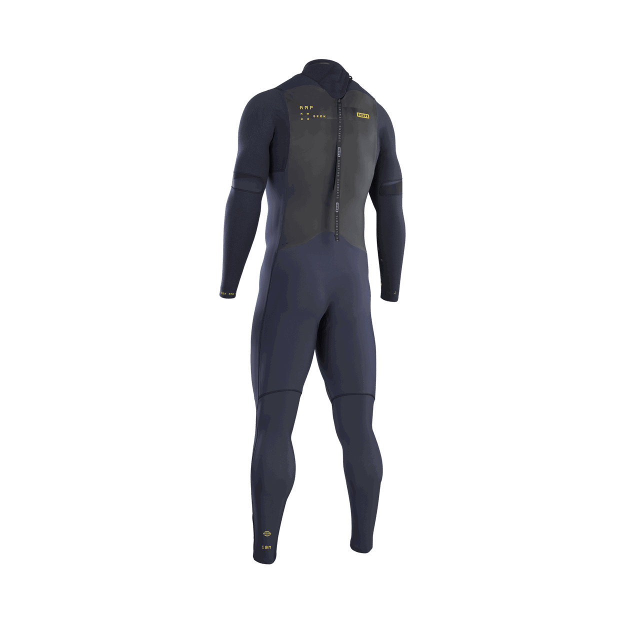 ION Water - ION Seek Amp 5/4 Back Zip men - The Kitesurf Centre