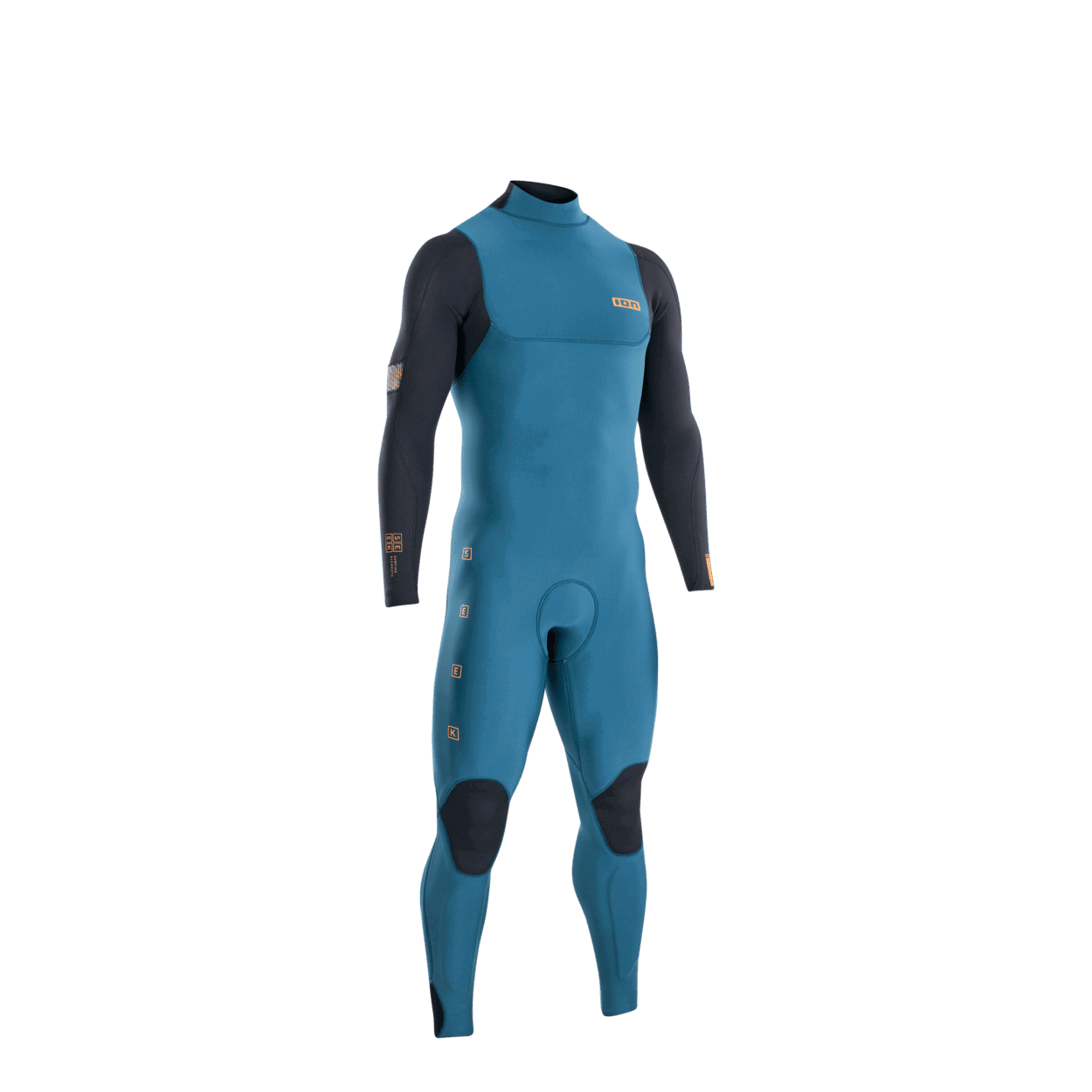 ION Water - ION Seek Amp 5/4 Back Zip - The Kitesurf Centre