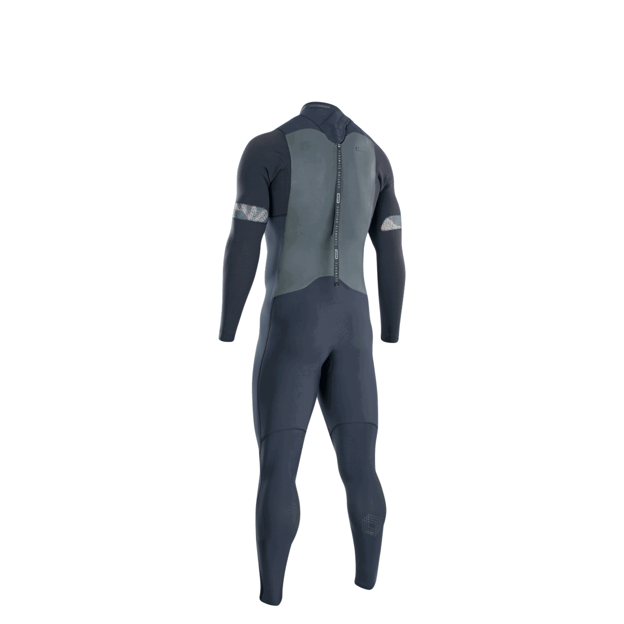 ION Water - ION Seek Amp 5/4 Back Zip - The Kitesurf Centre