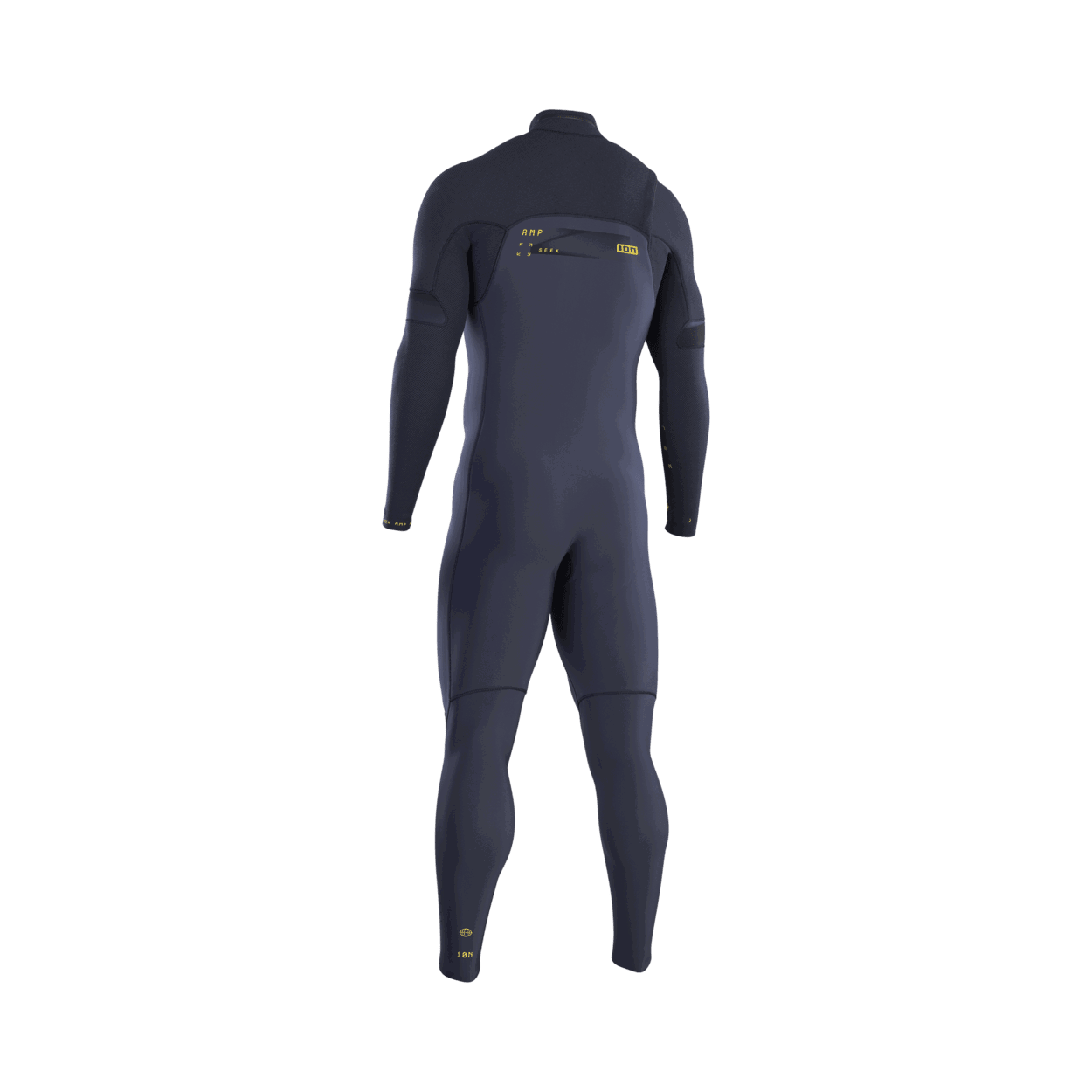 ION Water - ION Seek Amp 5/4 Front Zip men - The Kitesurf Centre