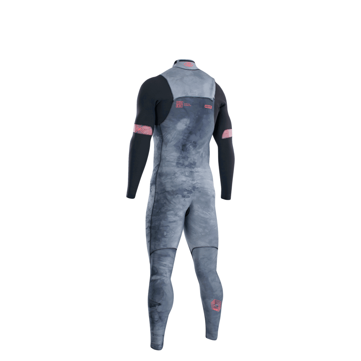 ION Water - ION Seek Amp 5/4 Front Zip - The Kitesurf Centre