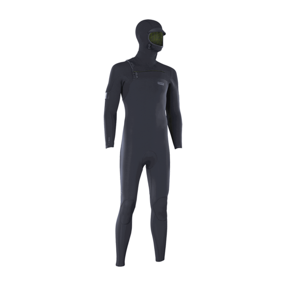 ION Water - ION Seek Amp 6/5 Hood Front Zip men - The Kitesurf Centre