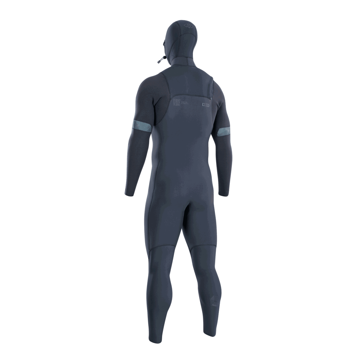 ION Water - ION Seek Amp 6/5 Hood Front Zip - The Kitesurf Centre