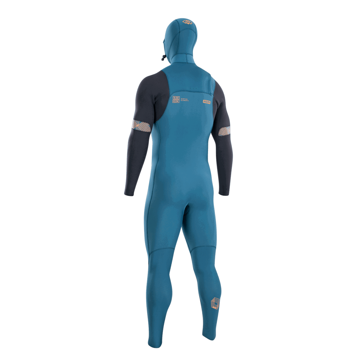 ION Water - ION Seek Amp 6/5 Hood Front Zip - The Kitesurf Centre