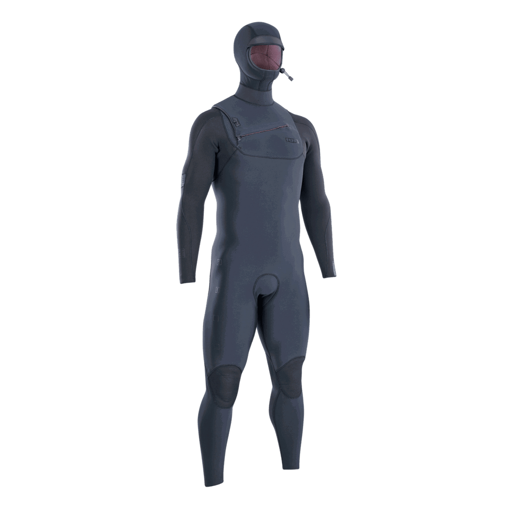 ION Water - ION Seek Amp 6/5 Hood Front Zip - The Kitesurf Centre