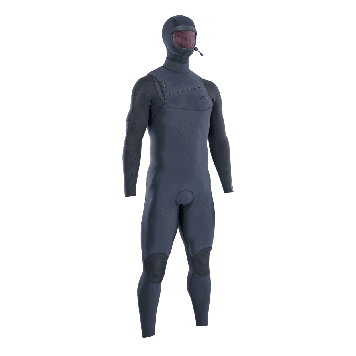 ION Water - ION Seek Amp 6/5 Hood Front Zip - The Kitesurf Centre