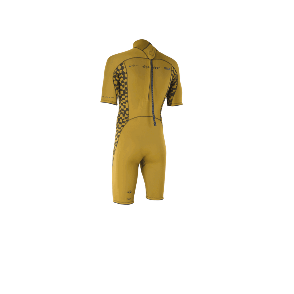 ION Water - ION Seek Core 2/2 Shorty SS Back Zip men - The Kitesurf Centre