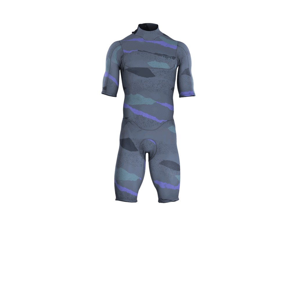 ION Water - ION Seek Core 2/2 Shorty SS Back Zip - The Kitesurf Centre