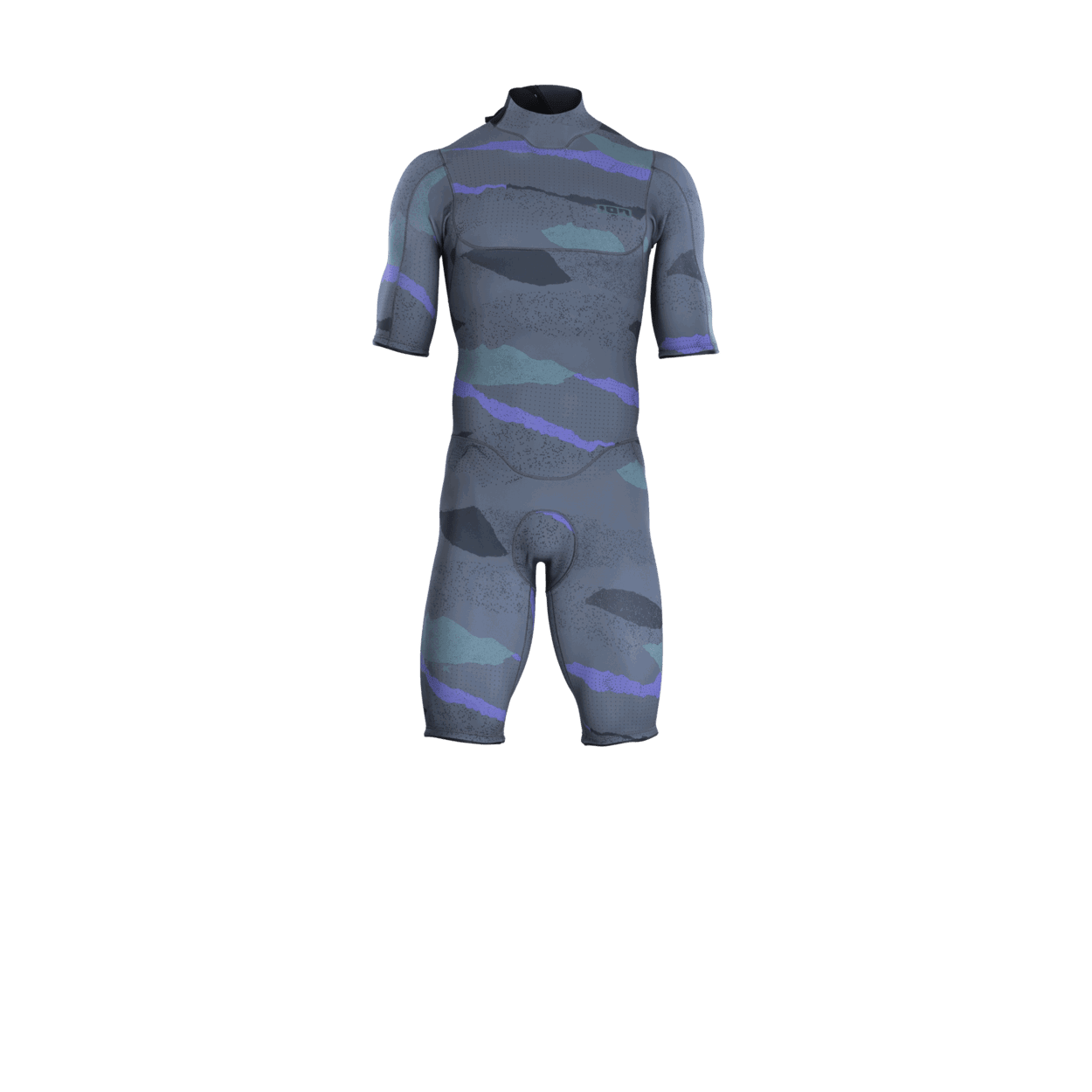 ION Water - ION Seek Core 2/2 Shorty SS Back Zip - The Kitesurf Centre