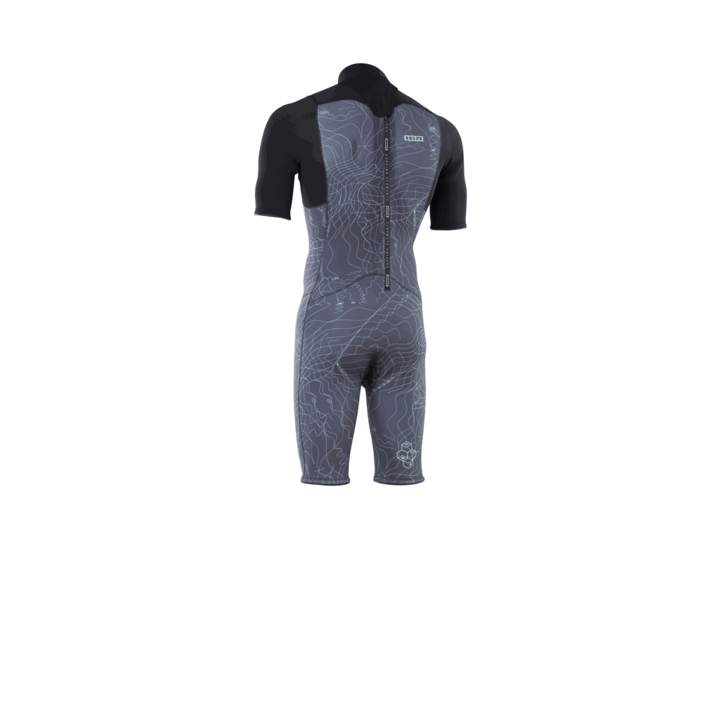 ION Water - ION Seek Core 2/2 Shorty SS Back Zip - The Kitesurf Centre