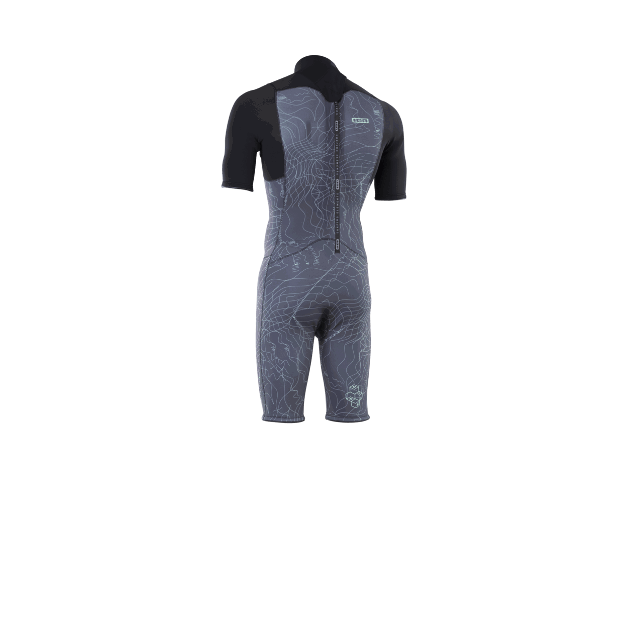ION Water - ION Seek Core 2/2 Shorty SS Back Zip - The Kitesurf Centre