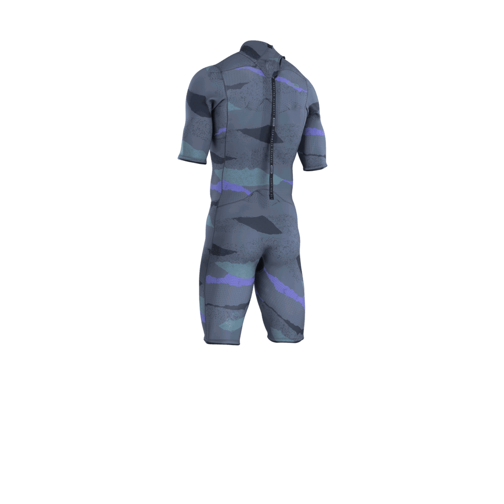 ION Water - ION Seek Core 2/2 Shorty SS Back Zip - The Kitesurf Centre