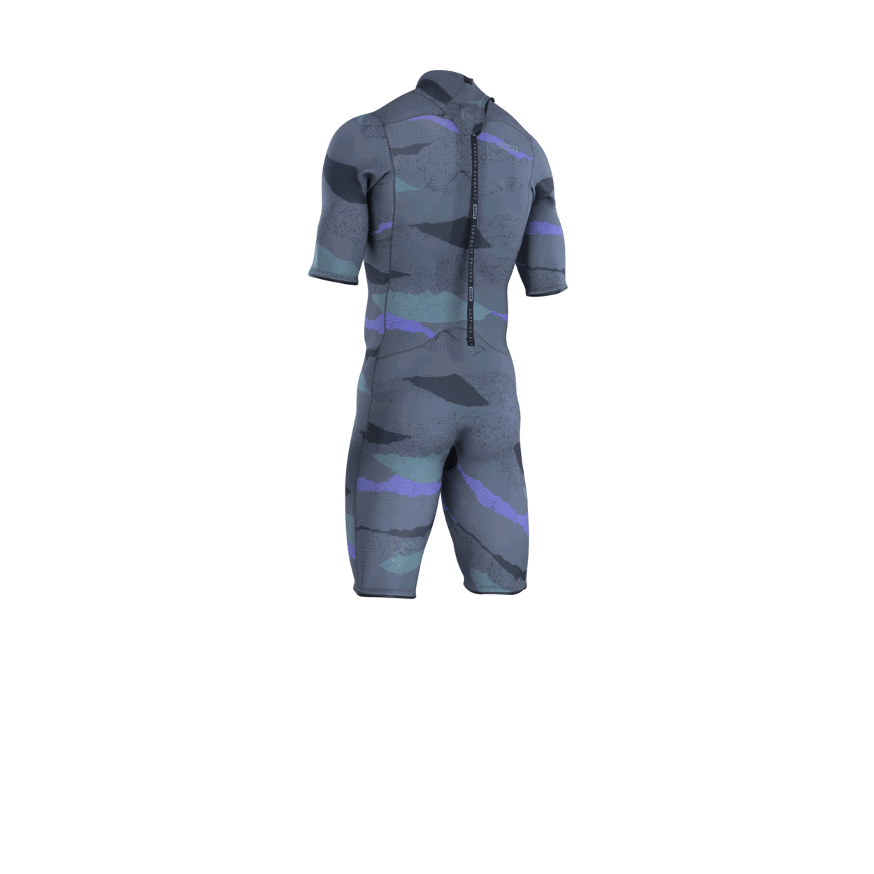 ION Water - ION Seek Core 2/2 Shorty SS Back Zip - The Kitesurf Centre