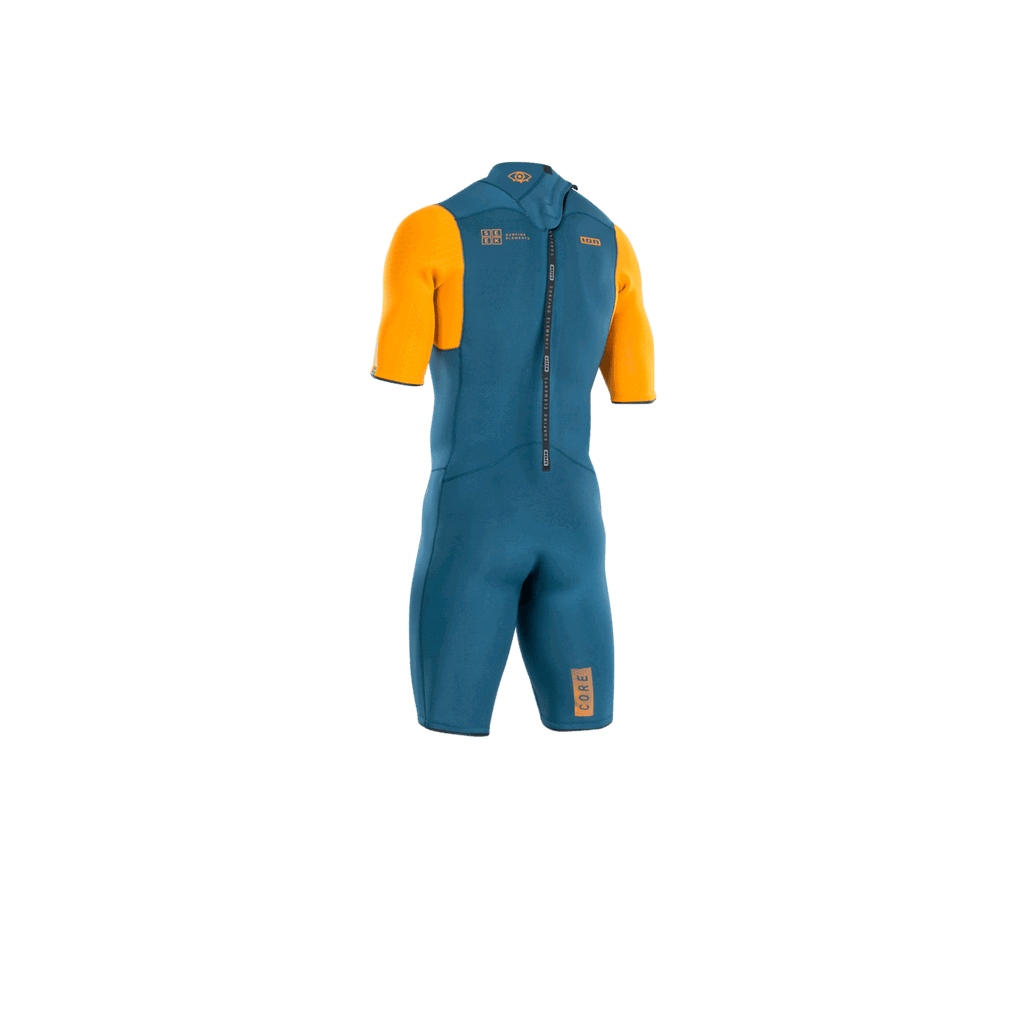 ION Water - ION Seek Core 2/2 Shorty SS Back Zip - The Kitesurf Centre