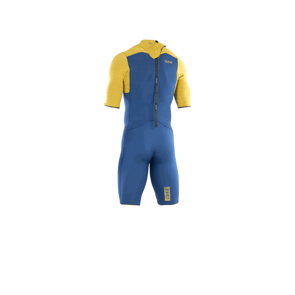 ION Water - ION Seek Core 2/2 Shorty SS Back Zip - The Kitesurf Centre