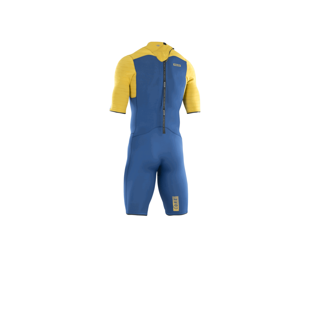 ION Water - ION Seek Core 2/2 Shorty SS Back Zip - The Kitesurf Centre