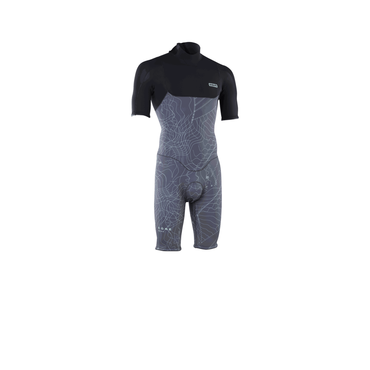 ION Water - ION Seek Core 2/2 Shorty SS Back Zip - The Kitesurf Centre