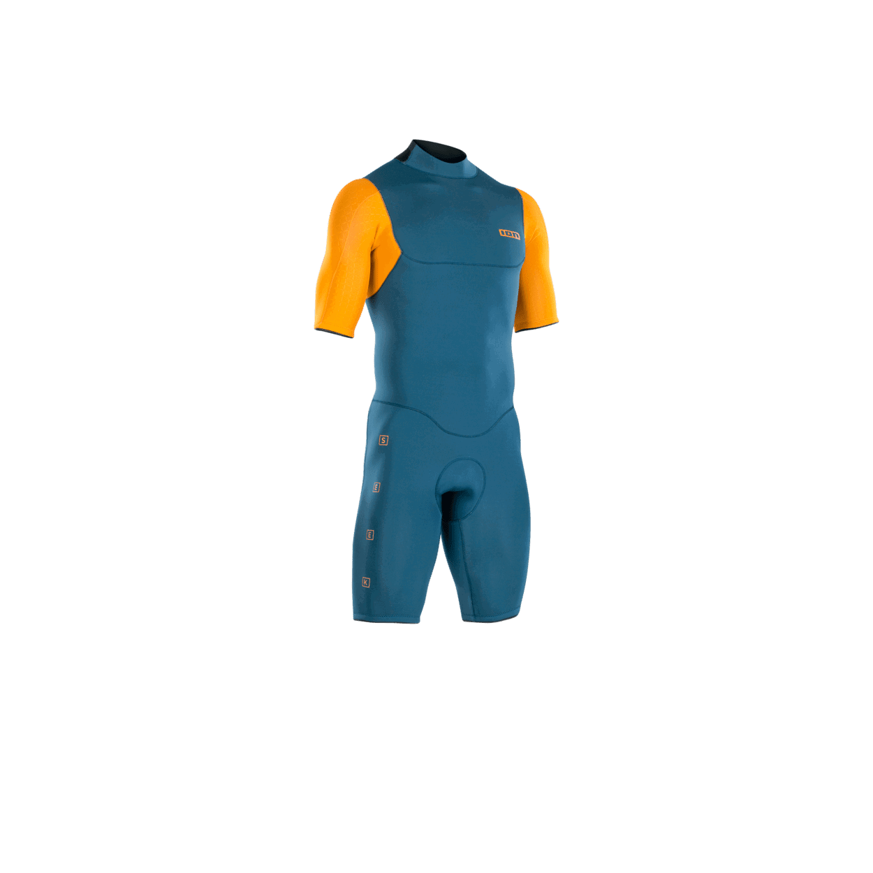ION Water - ION Seek Core 2/2 Shorty SS Back Zip - The Kitesurf Centre