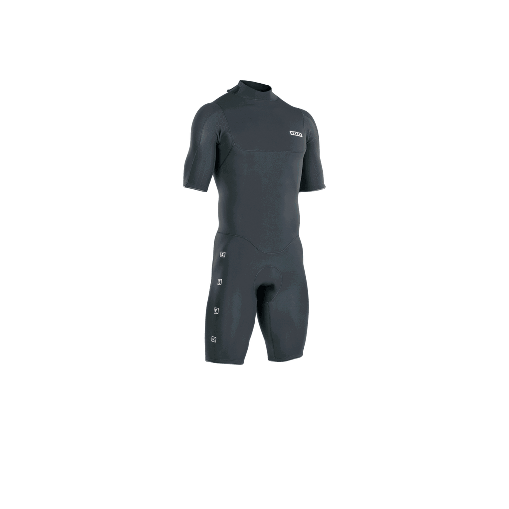 ION Water - ION Seek Core 2/2 Shorty SS Back Zip - The Kitesurf Centre