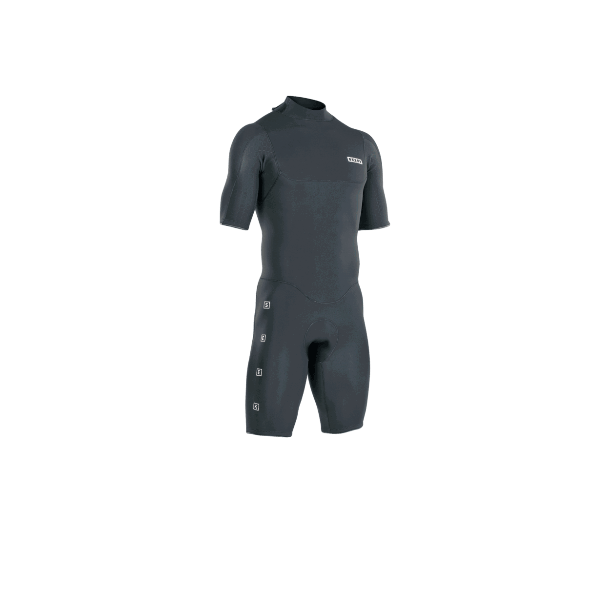 ION Water - ION Seek Core 2/2 Shorty SS Back Zip - The Kitesurf Centre