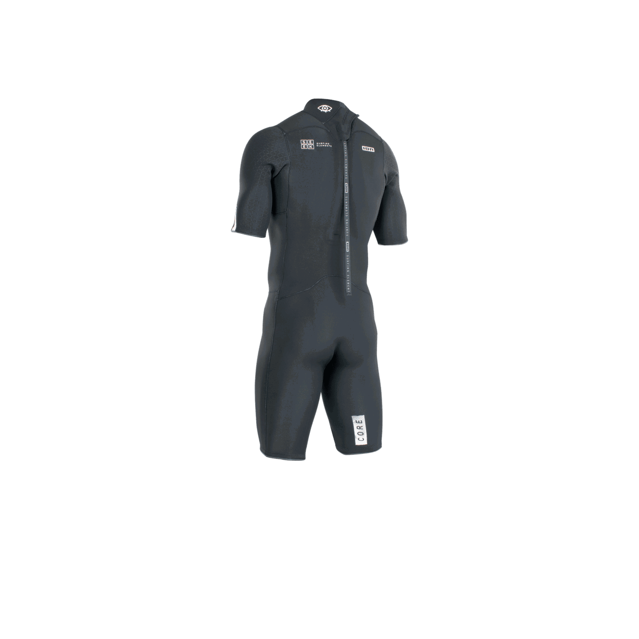 ION Water - ION Seek Core 2/2 Shorty SS Back Zip - The Kitesurf Centre