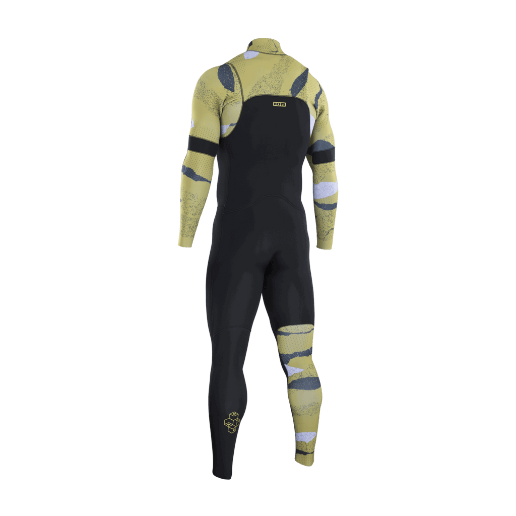 ION Water - ION Seek Core 3/2 Front Zip - The Kitesurf Centre