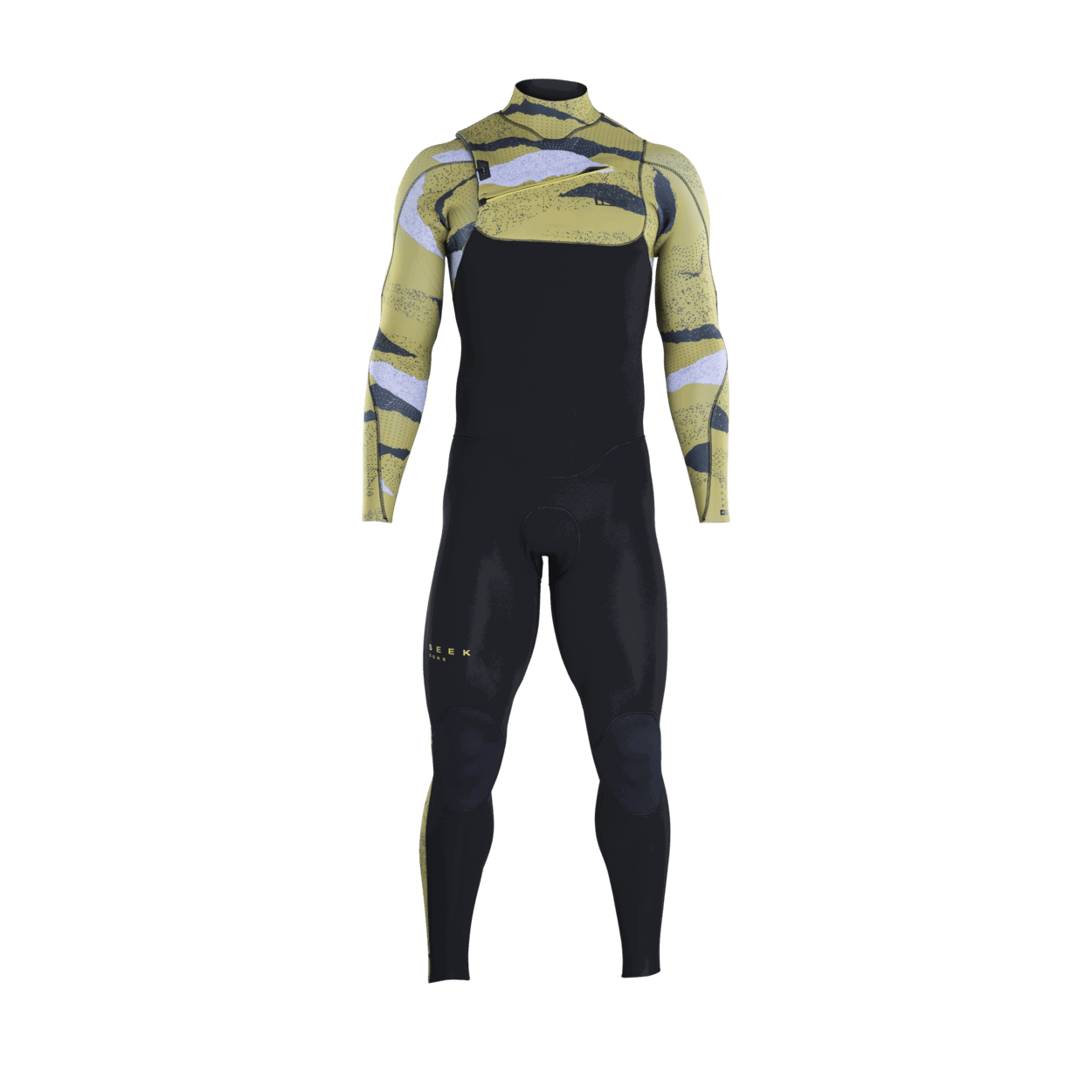 ION Water - ION Seek Core 3/2 Front Zip - The Kitesurf Centre