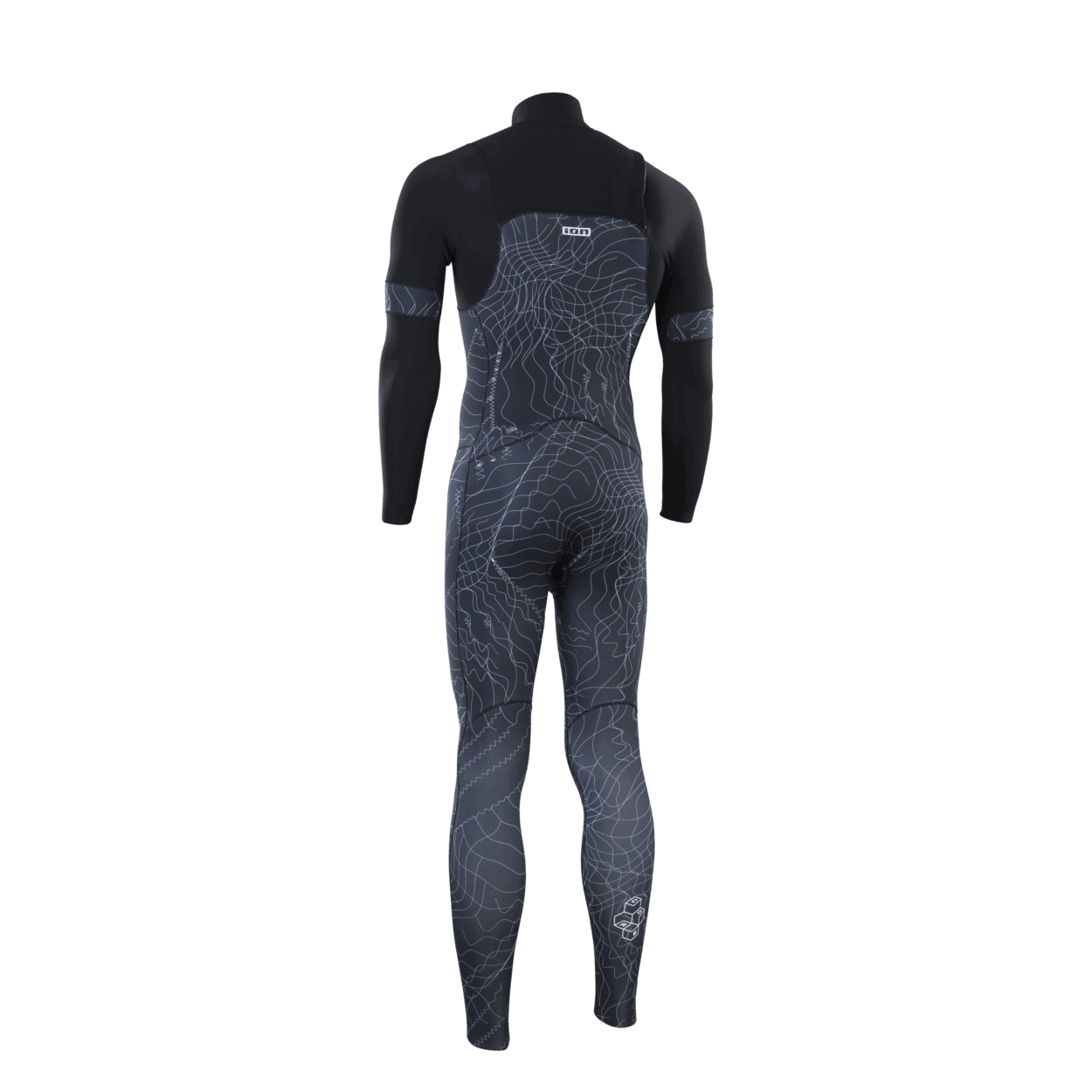 ION Water - ION Seek Core 3/2 Front Zip - The Kitesurf Centre