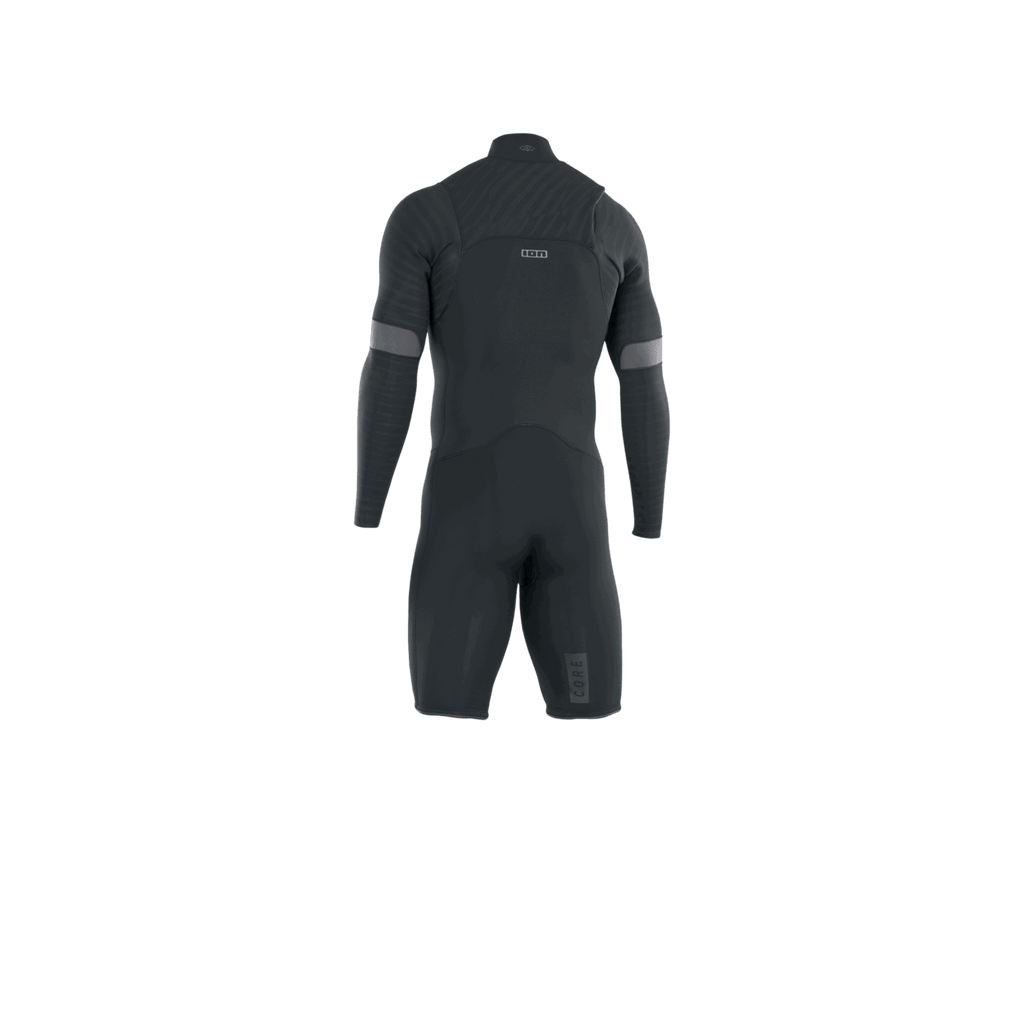ION Water - ION Seek Core 3/2 Shorty LS Front Zip - The Kitesurf Centre