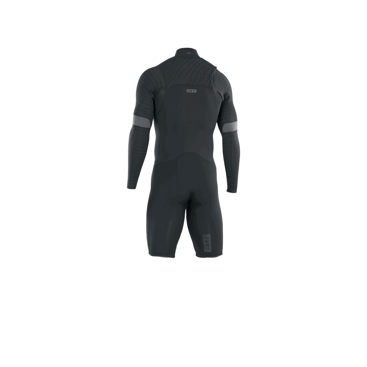 ION Water - ION Seek Core 3/2 Shorty LS Front Zip - The Kitesurf Centre