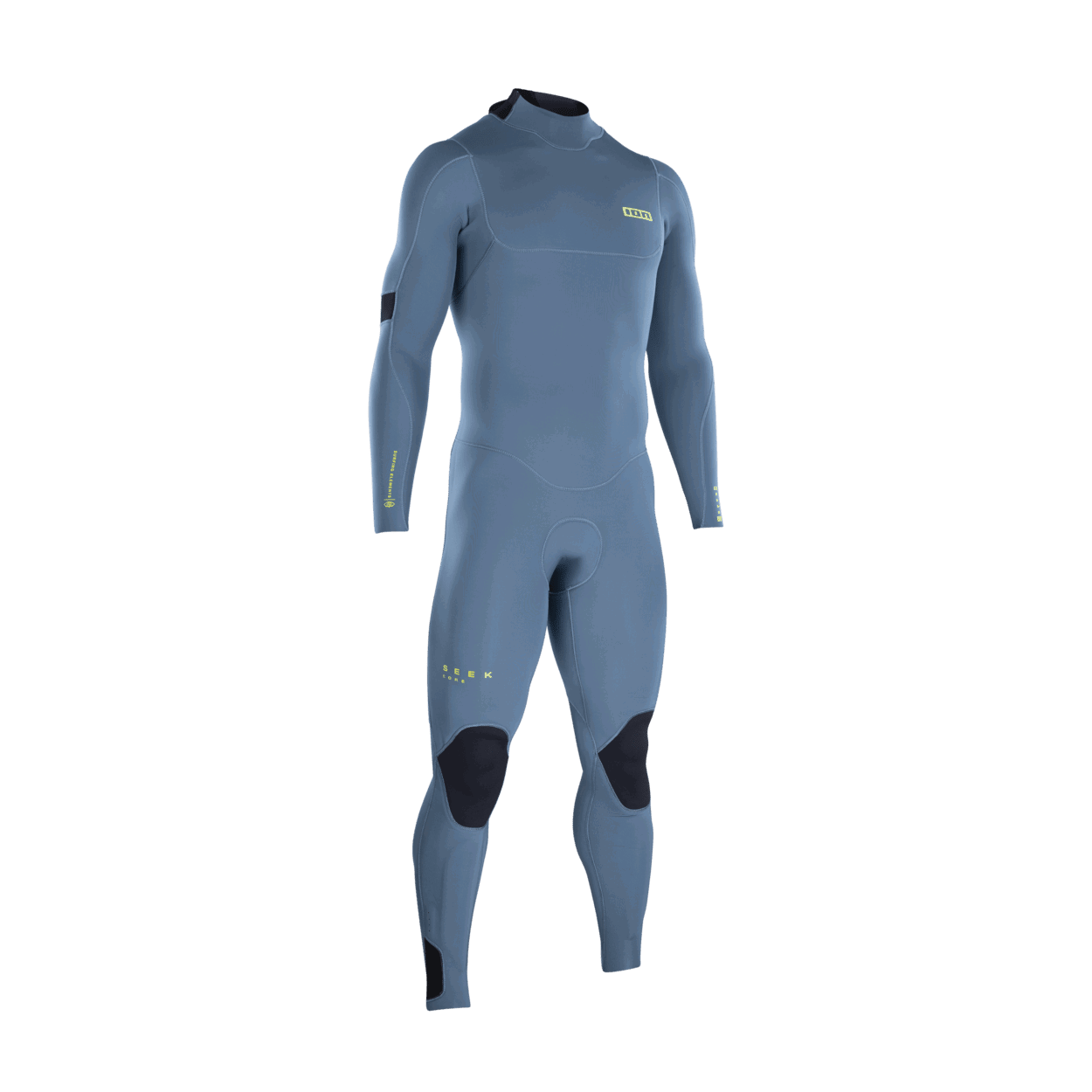 ION Water - ION Seek Core 4/3 Back Zip - The Kitesurf Centre
