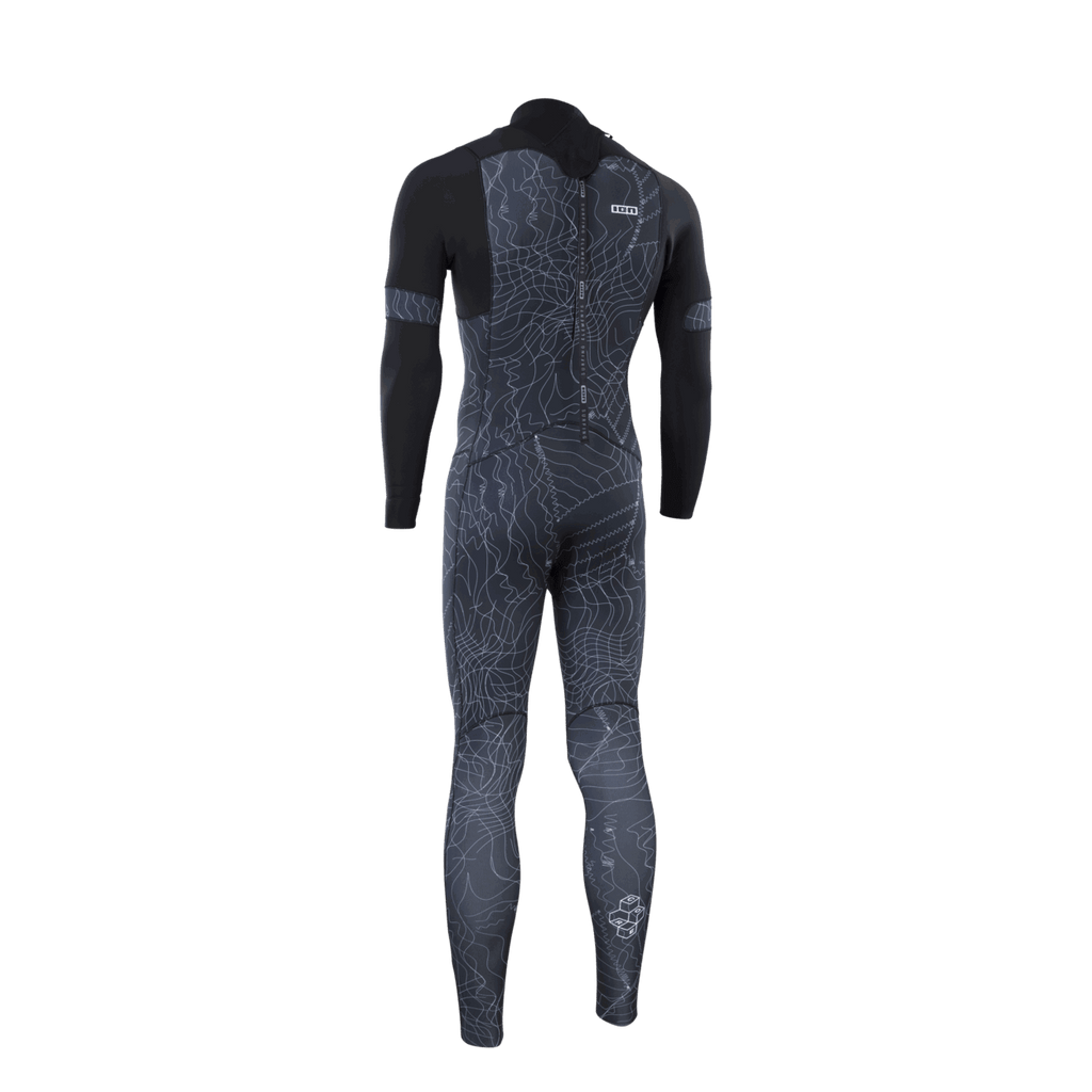 ION Water - ION Seek Core 4/3 Back Zip - The Kitesurf Centre