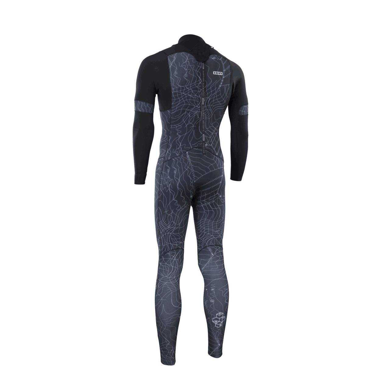 ION Water - ION Seek Core 4/3 Back Zip - The Kitesurf Centre