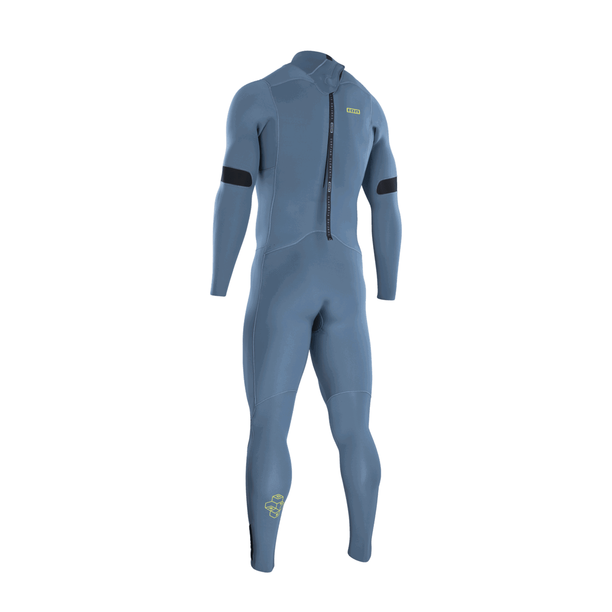 ION Water - ION Seek Core 4/3 Back Zip - The Kitesurf Centre