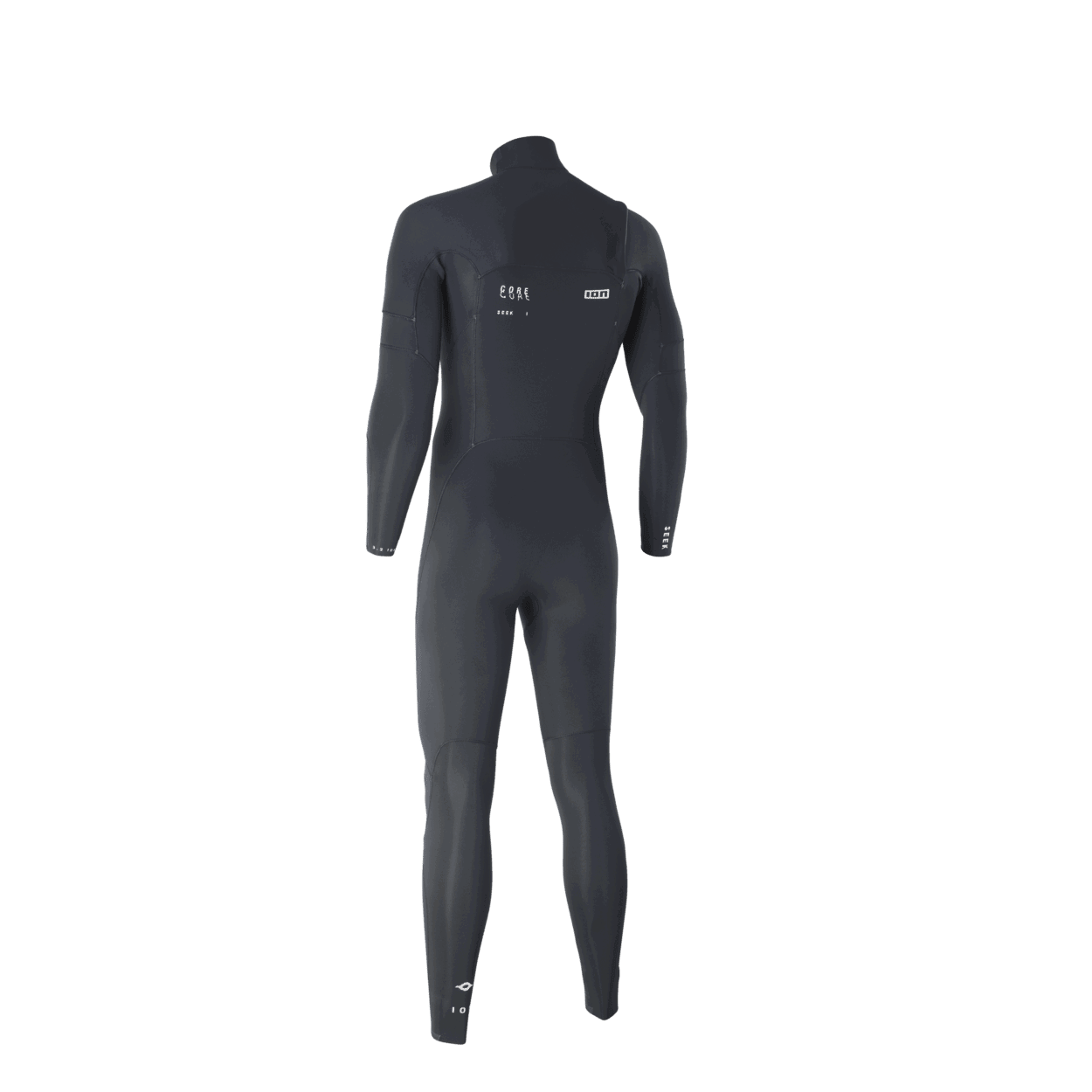 ION Water - ION Seek Core 4/3 Front Zip men - The Kitesurf Centre