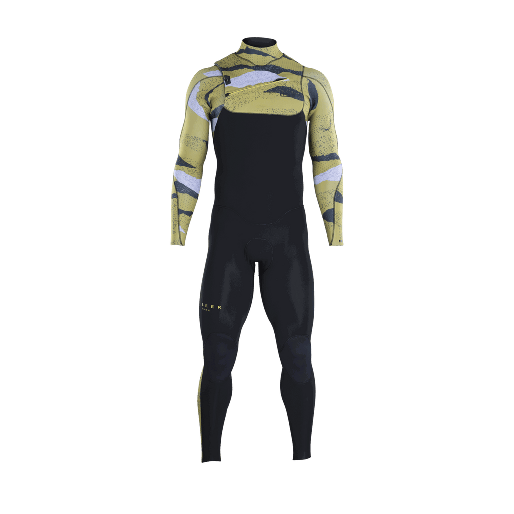 ION Water - ION Seek Core 4/3 Front Zip - The Kitesurf Centre