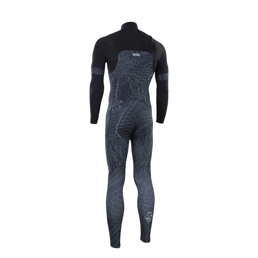 ION Water - ION Seek Core 4/3 Front Zip - The Kitesurf Centre