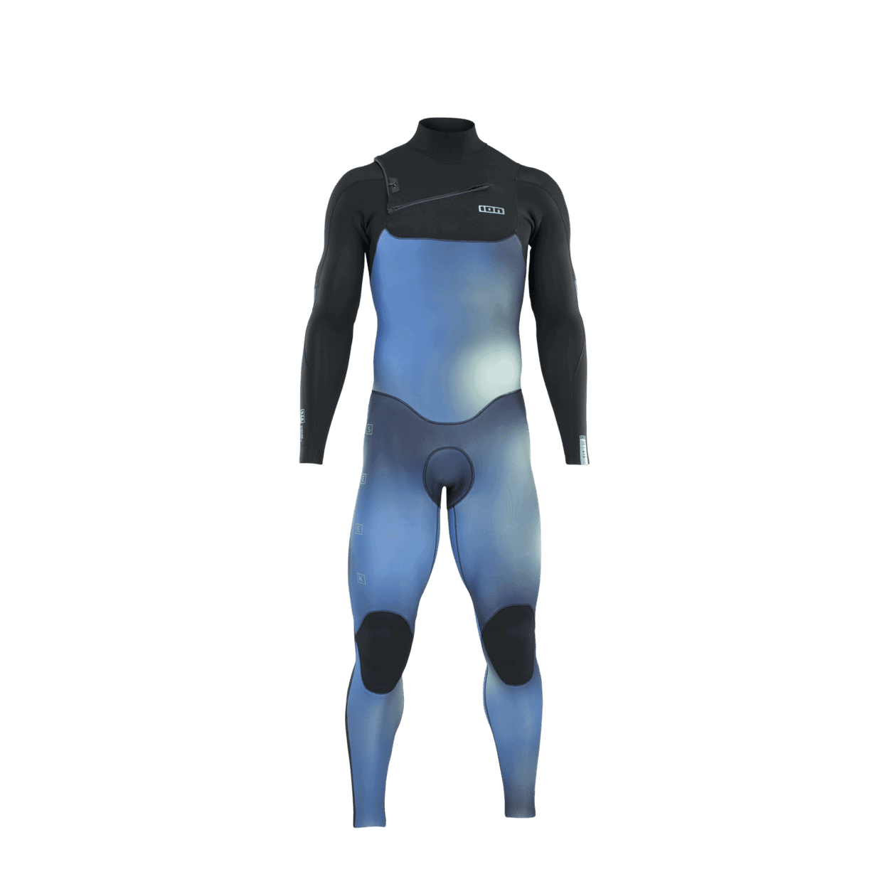 ION Water - ION Seek Core 4/3 Front Zip - The Kitesurf Centre
