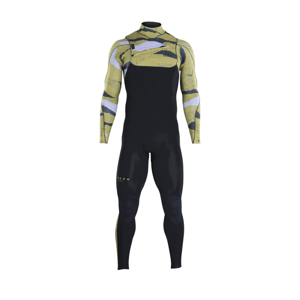 ION Water - ION Seek Core 4/3 Front Zip - The Kitesurf Centre
