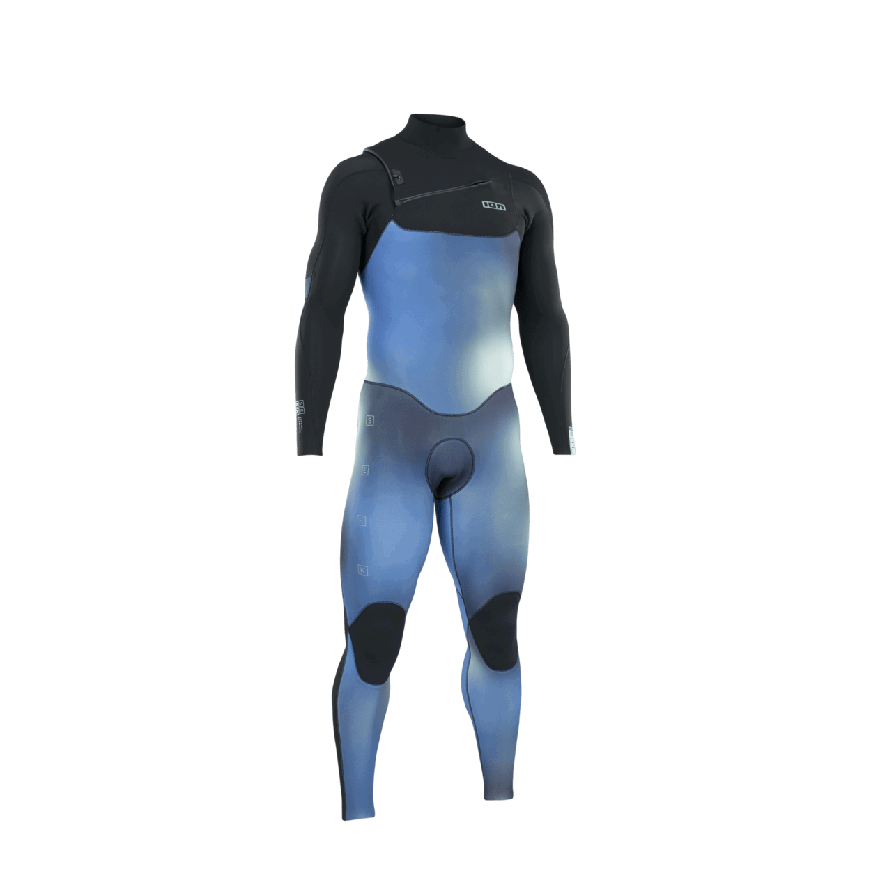 ION Water - ION Seek Core 4/3 Front Zip - The Kitesurf Centre