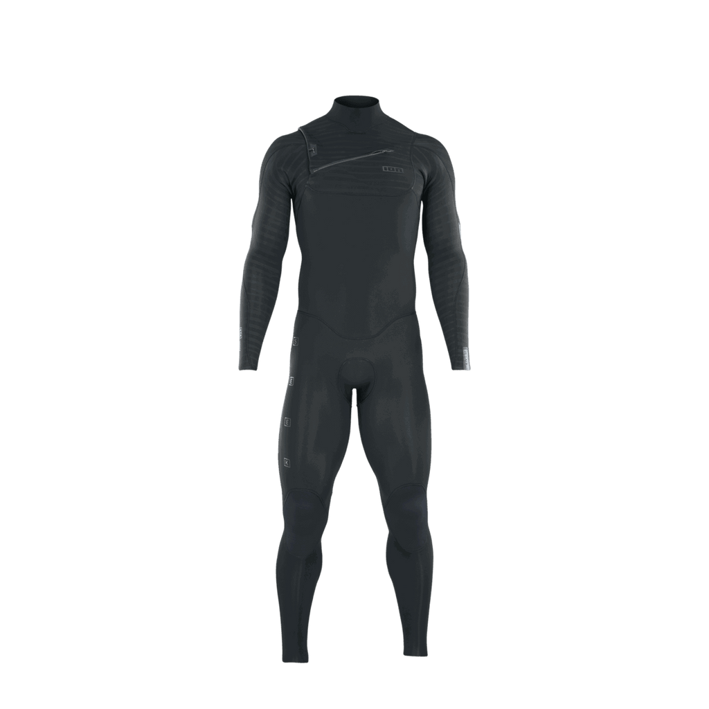 ION Water - ION Seek Core 4/3 Front Zip - The Kitesurf Centre