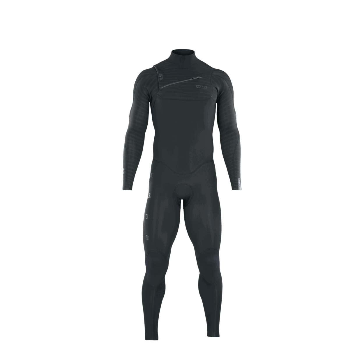 ION Water - ION Seek Core 4/3 Front Zip - The Kitesurf Centre