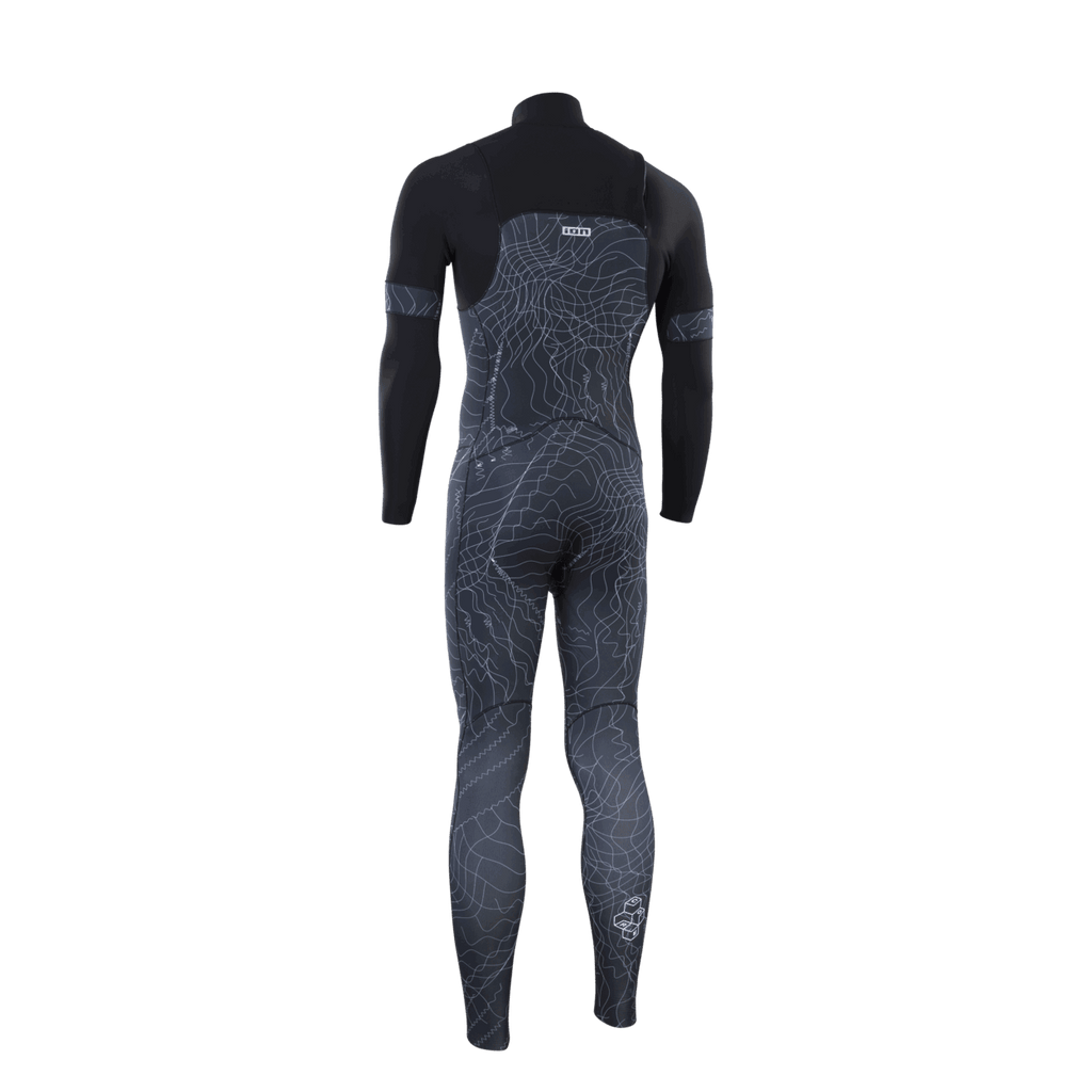 ION Water - ION Seek Core 4/3 Front Zip - The Kitesurf Centre