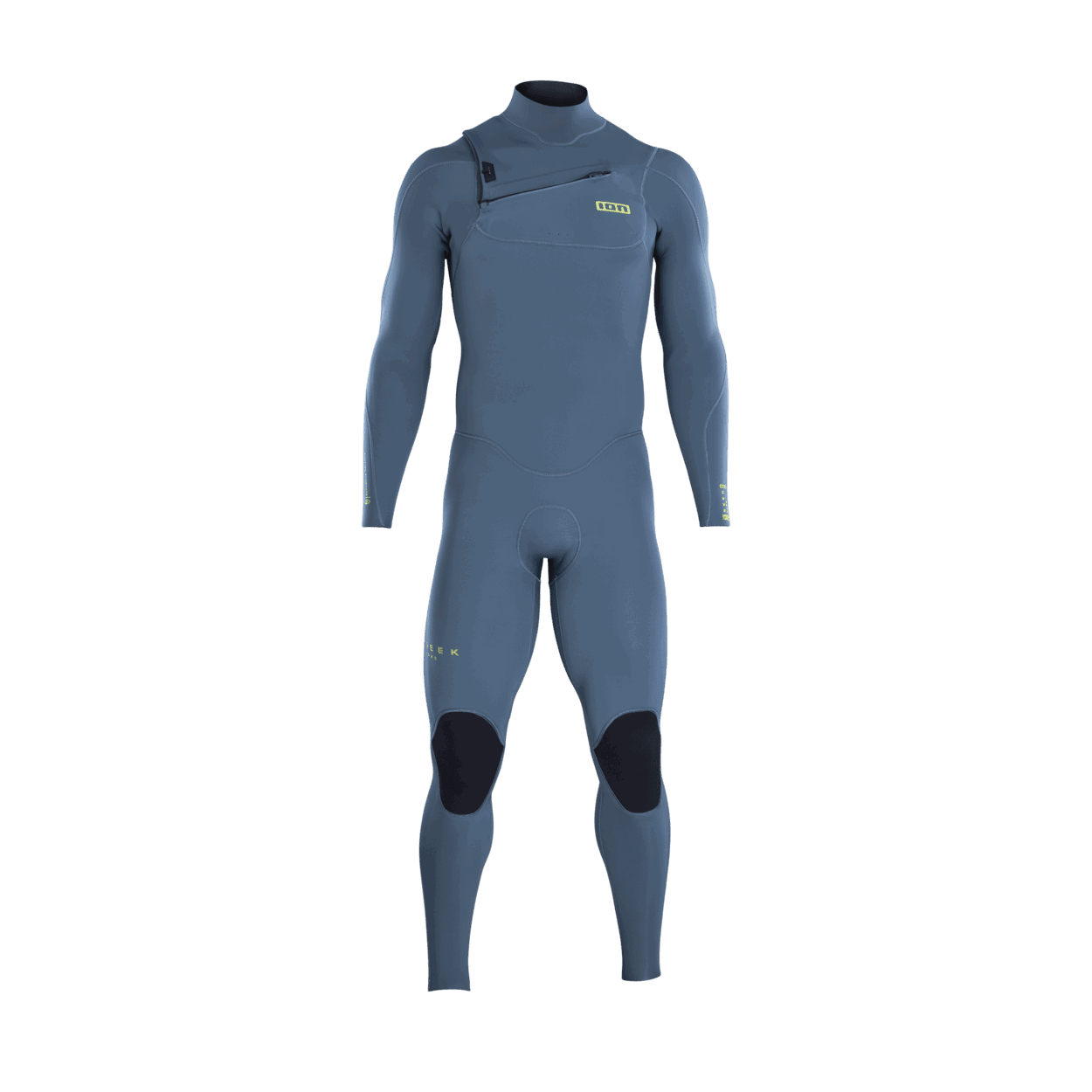 ION Water - ION Seek Core 4/3 Front Zip - The Kitesurf Centre