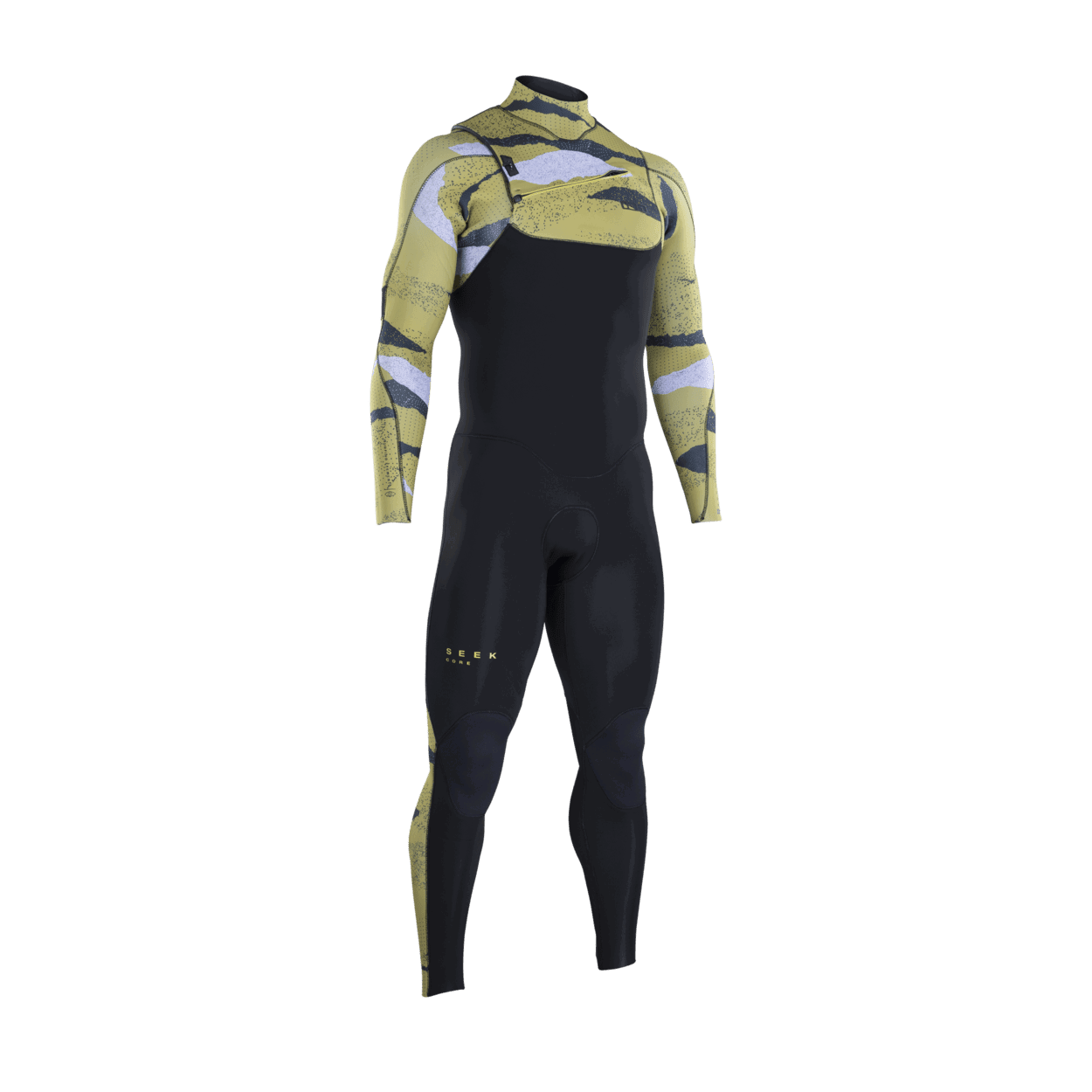 ION Water - ION Seek Core 4/3 Front Zip - The Kitesurf Centre