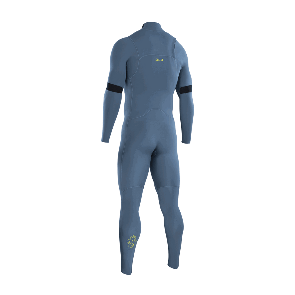 ION Water - ION Seek Core 4/3 Front Zip - The Kitesurf Centre