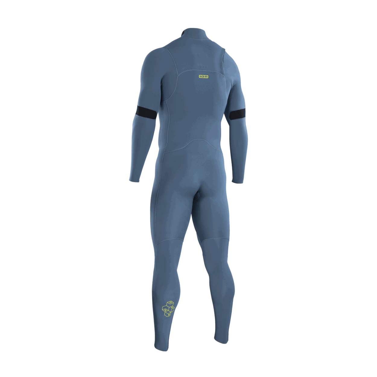 ION Water - ION Seek Core 4/3 Front Zip - The Kitesurf Centre